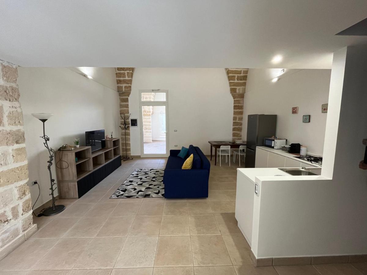 Вілла Casa Vittoria Squinzano Екстер'єр фото