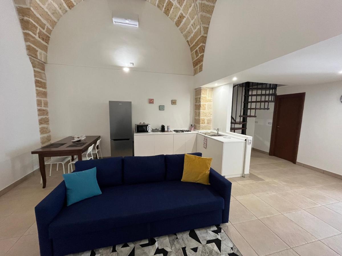 Вілла Casa Vittoria Squinzano Екстер'єр фото